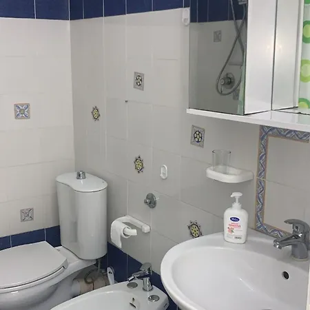 Rosal Schiso Apartment Giardini Naxos